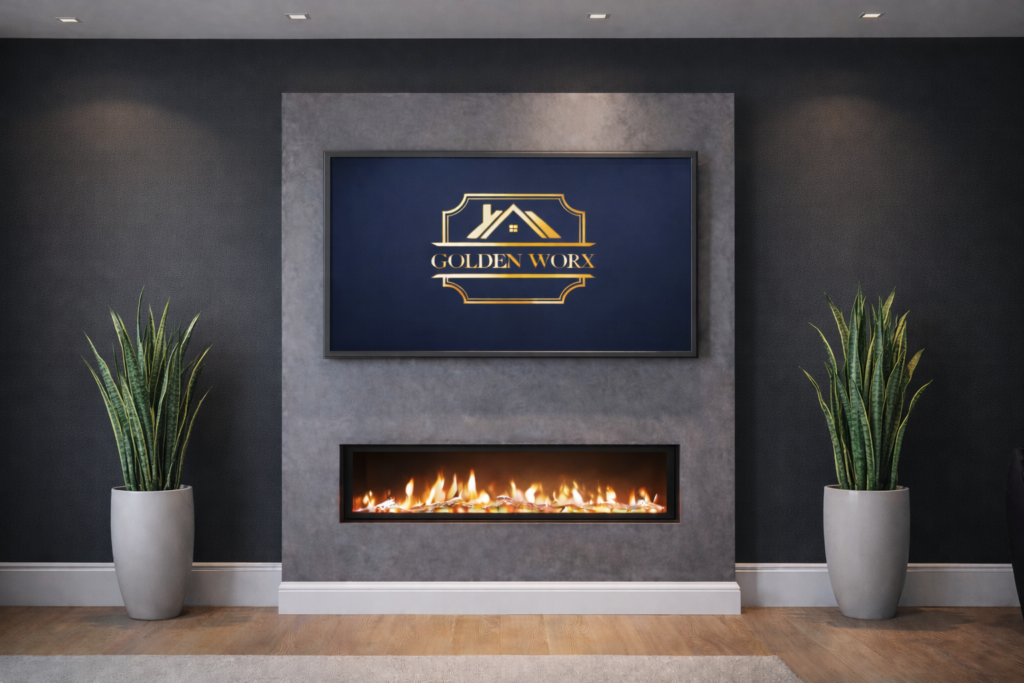 GoldenWorx – High-Quality Media Wall Solutions At Mini Media Work Solution, we specialize in creating custom, functional, and aesthetically refined solutions for homes and commercial spaces. Our expertise lies in designing and installing modern media walls, decorative interior elements. Our goal is to deliver high-quality, stylish, and practical solutions that perfectly match each client’s vision and needs. - GoldenWorx GoldenWorx – High-Quality Media Wall Solutions At Mini Media Work Solution, we specialize in creating custom, functional, and aesthetically refined solutions for homes and commercial spaces. Our expertise lies in designing and installing modern media walls, decorative interior elements. Our goal is to deliver high-quality, stylish, and practical solutions that perfectly match each client’s vision and needs.