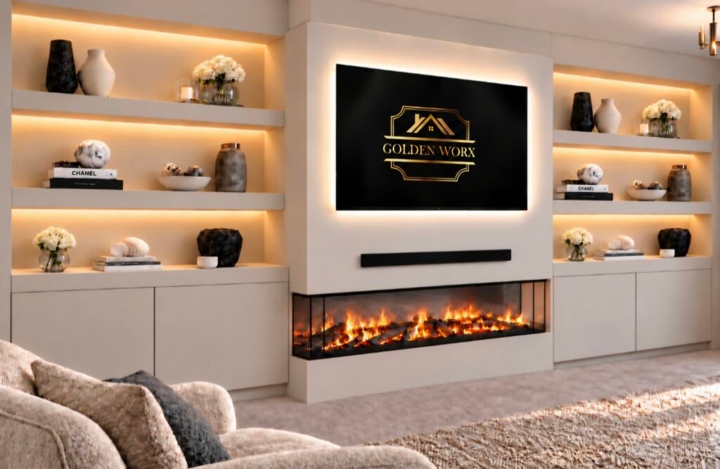 Classic Maxi mediawall by goldenworx